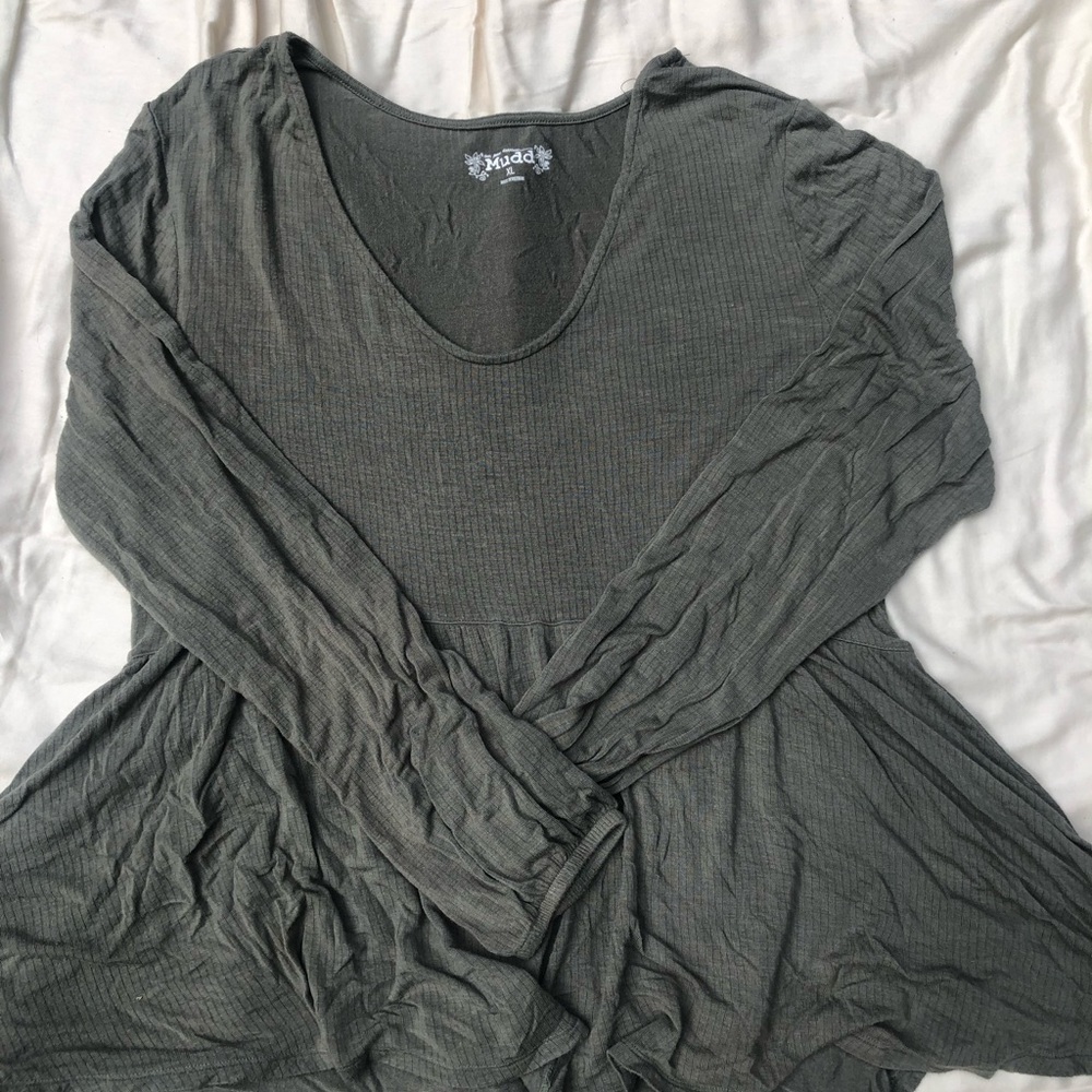 Babydoll Top